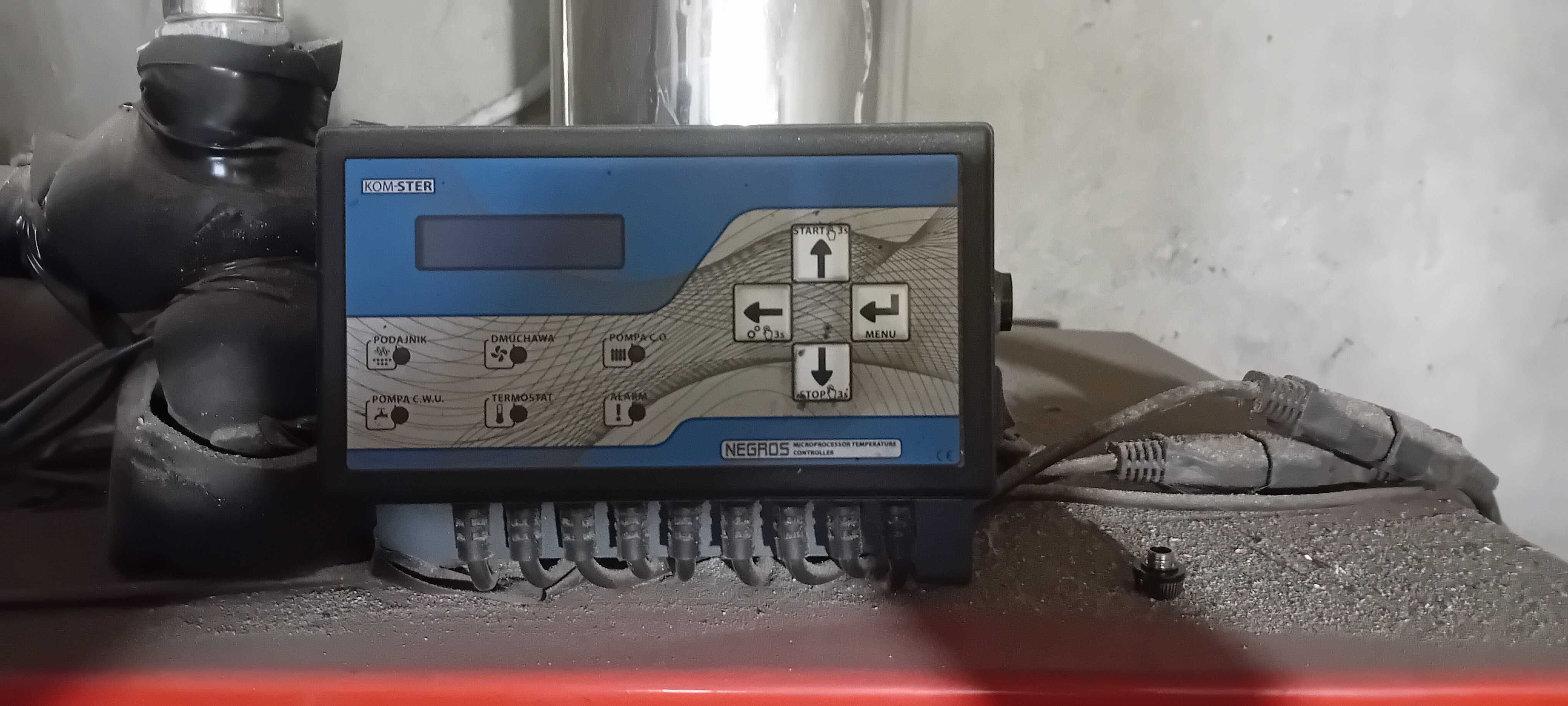 Комбиниран Котел 25kw