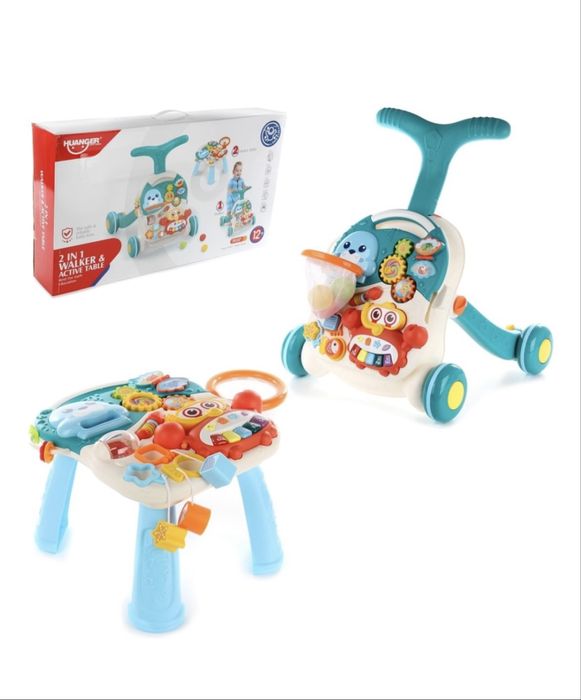 Продам толокар столик развивающий