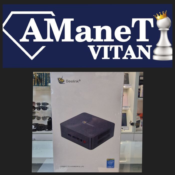 Amanet Vitan 107 / mini PC BeeLink