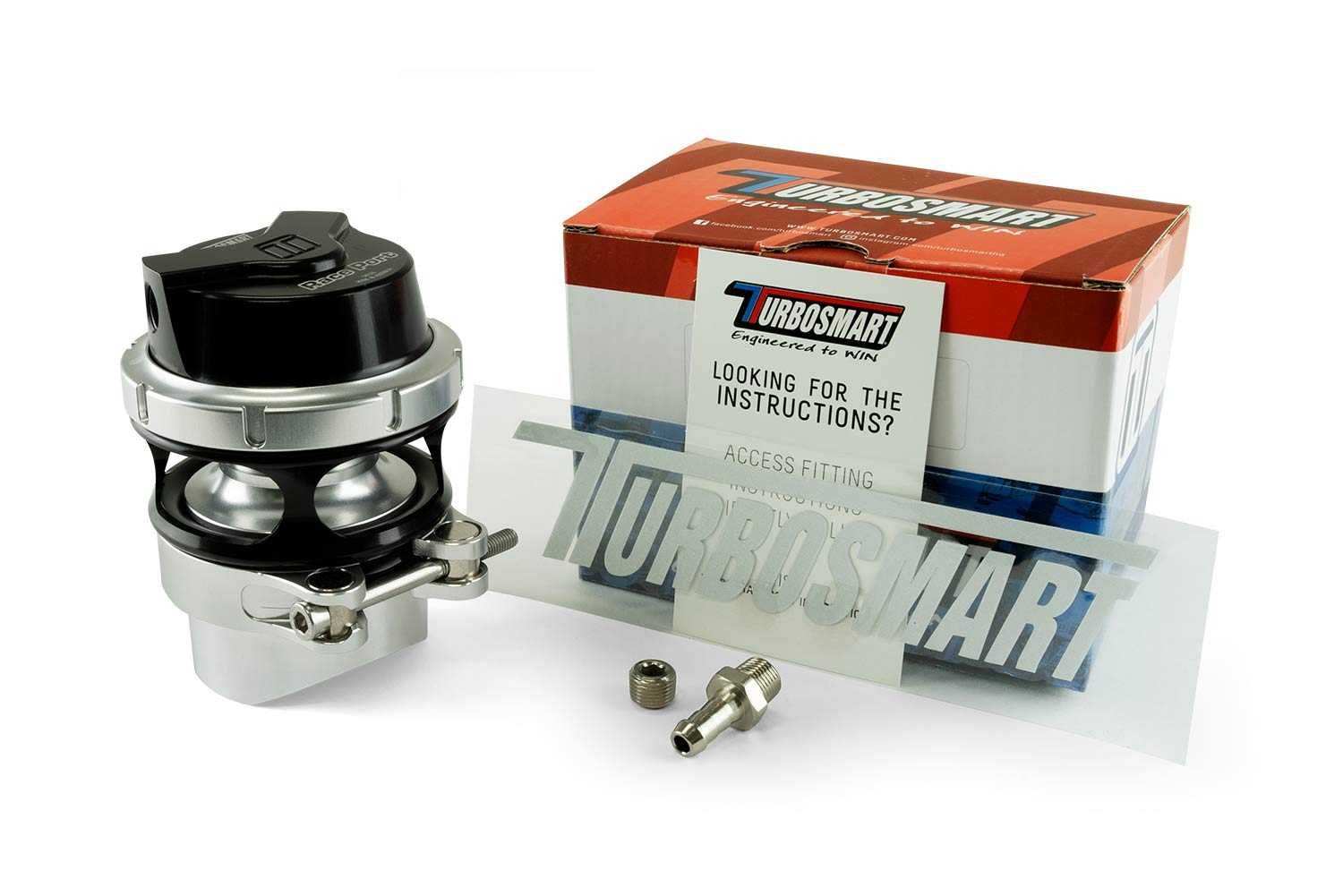 Блоу офф BOV blow off Turbosmart  Race Port GenV разтоварващ клапан