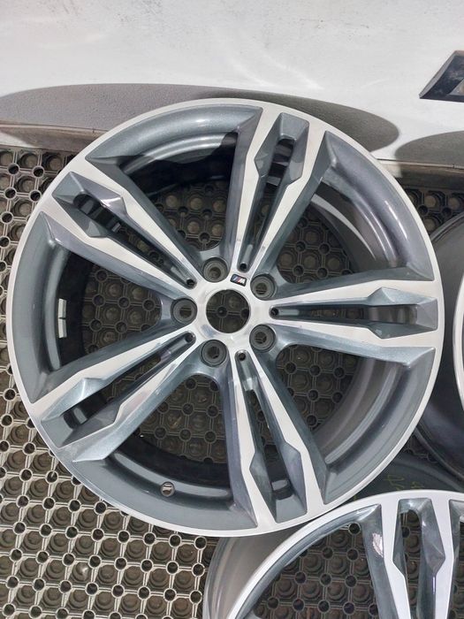 o  jante 19 originale bmw x1 f48 x2 f39 style 572 m 8j et47