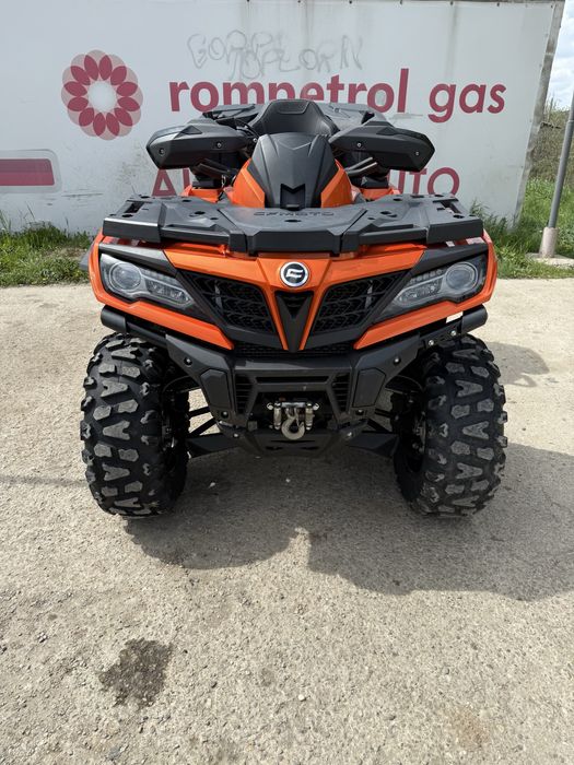Atv cf moto 850xc 2023