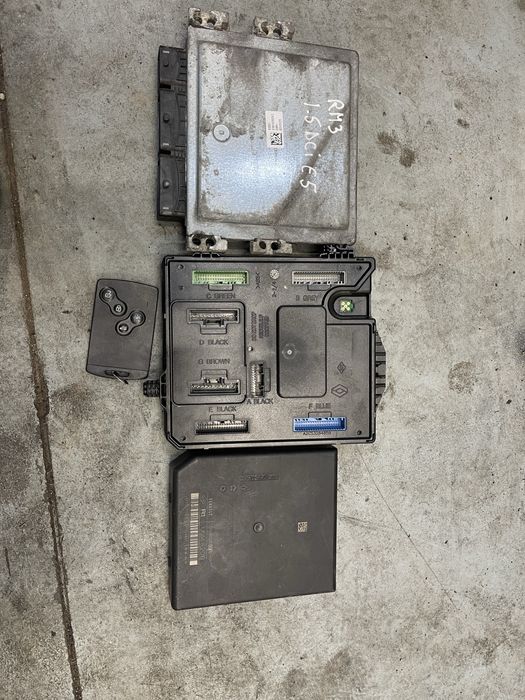 Kit pornire R Megane 3 1.5dci cod-237103571R/284B62069R/284B18853R