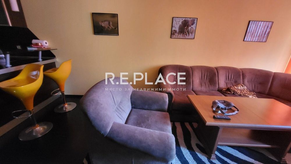 Дава се под наем Тристаен апартамент в Варна, Възраждане 1 - 108 кв.м за 484.5 € - Снимка #1