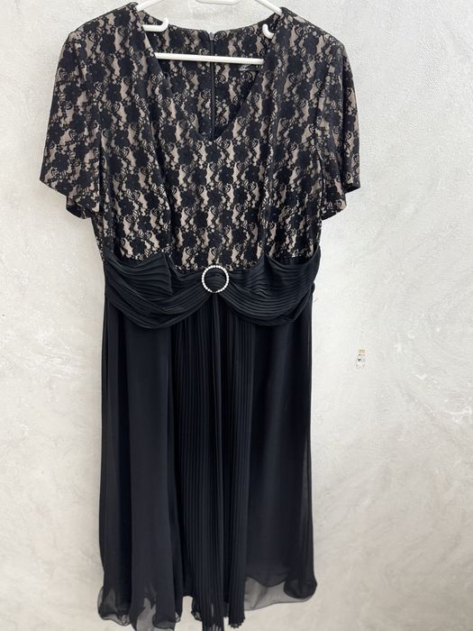 Вечернее платье 48 размера