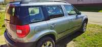 Skoda yeti an 2010  ,4x4,climatronic,se accepta orice test