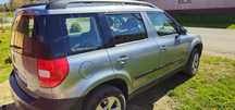 Skoda yeti an 2010  ,4x4,climatronic,se accepta orice test