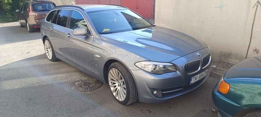 Vând BMW seria 5 motor 3l  combi f11 x drive
