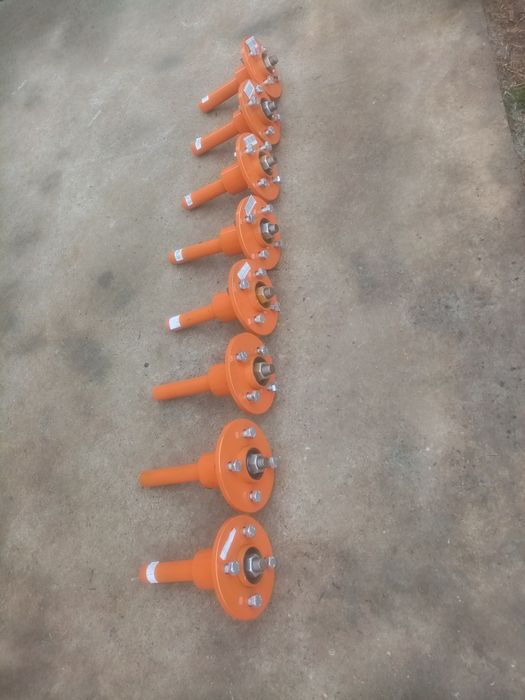 Butuci remorci căruțe 4 prezoane