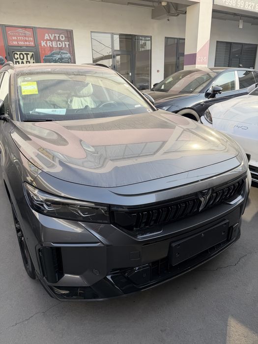 Voyah Fre 318 apollo tech