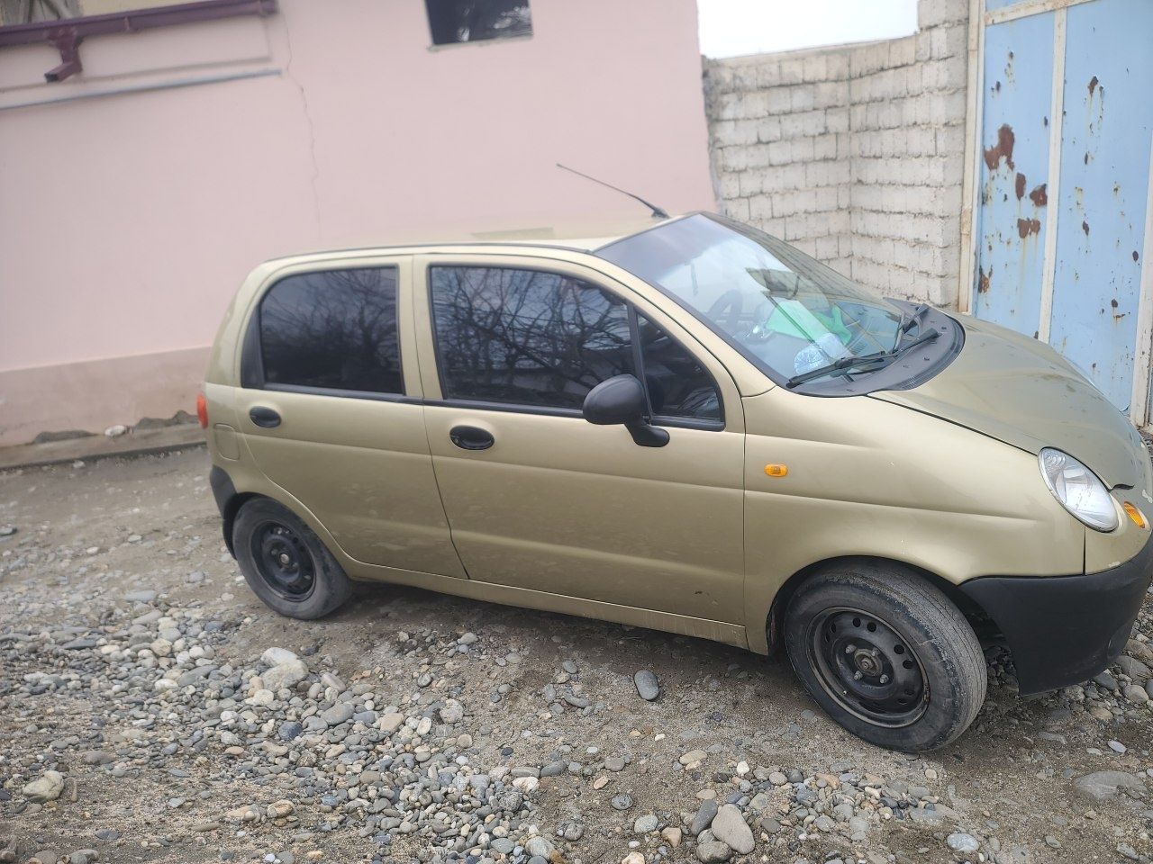 Matiz 2007 yil 1 pazitsiya