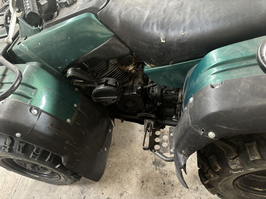Yamaha Kodiak 450