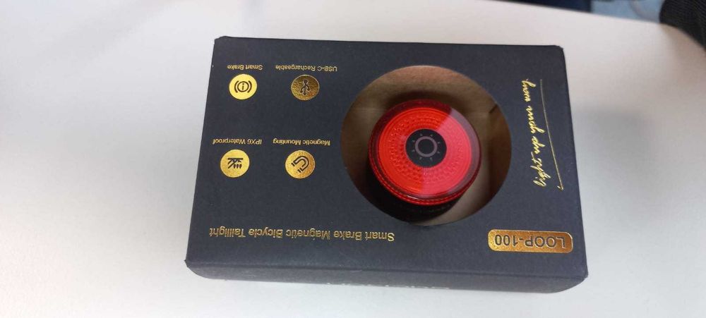 Stop bicicleta Gaciron LOOP-100