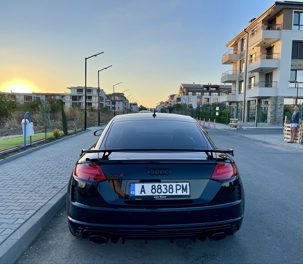 Audi TТ RS Quattro