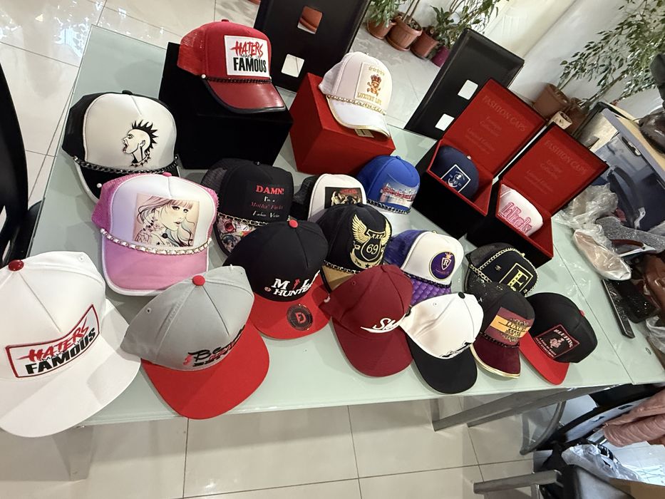 Sepci handmade fashion caps luxury