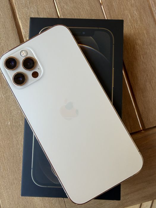 Iphone 12Pro 256GB Gold