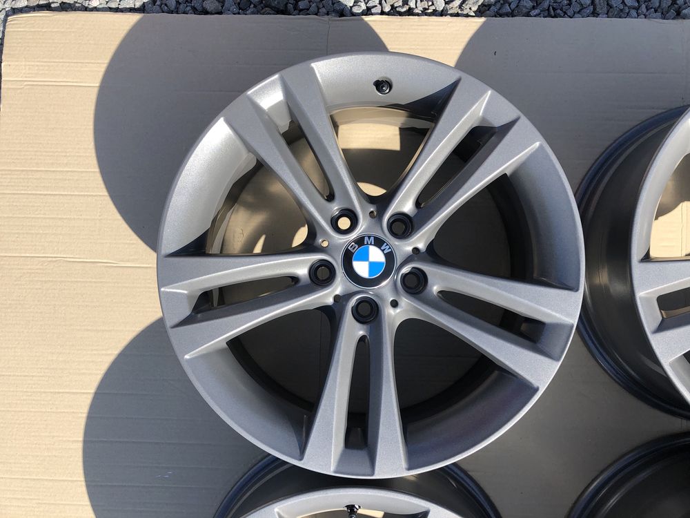 Jante BMW originale style 397 pe 18 seria 1 2 3 X1 X2 X3 5X120 8J X 18