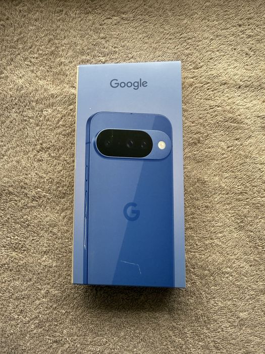 Google pixel 10 128GB indigo SIGILAT