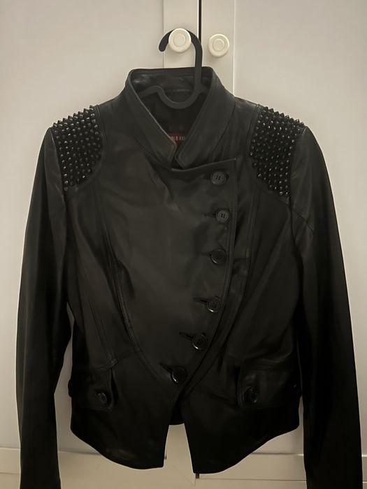 Дамско кожено яке U.S. POLO ASSN.