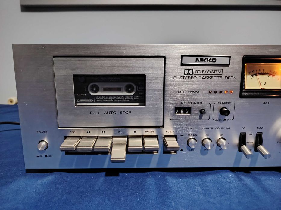 CROWN CTD-2200 HiFi Stereo Cassette Deck