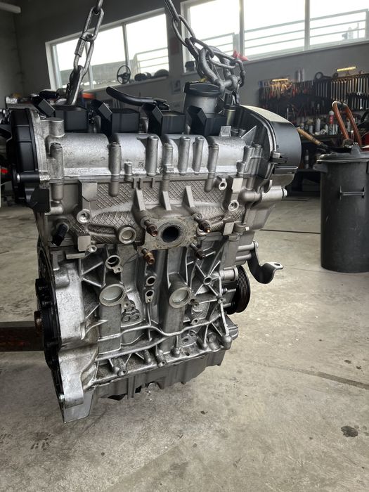 Motor Gama VAG 1,2 TSI CJZ Euro 6 Vw Polo Golf 7 Skoda Fabia 3