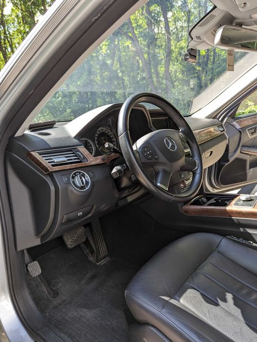 Mercedes E 250 CDI 4MATIC