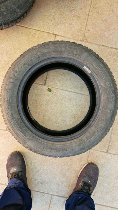 зимни гуми kleber 45 lv за  брой