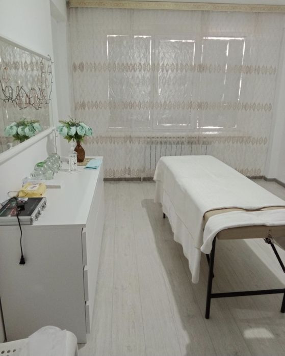 Массаж классический у себя