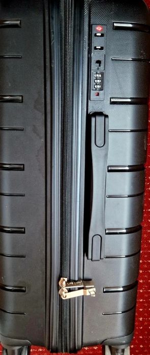 Troler Mirano, negru