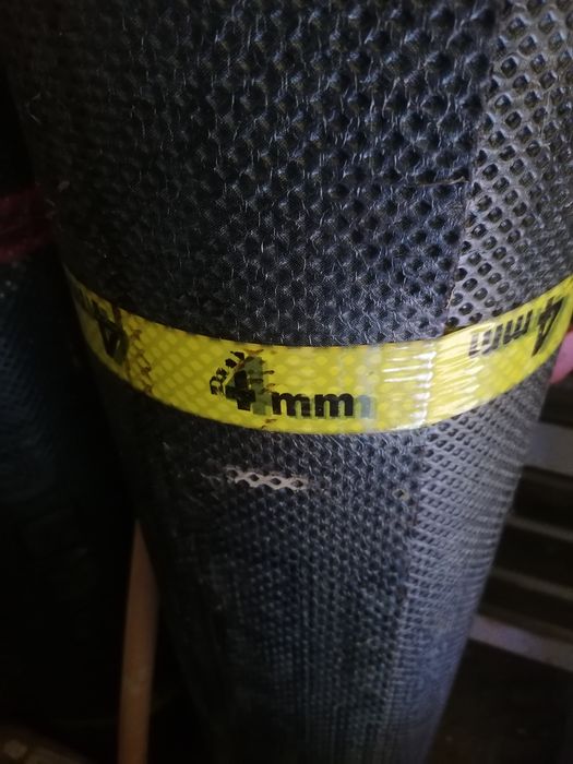 Membrana bituminoasă hidroizolație