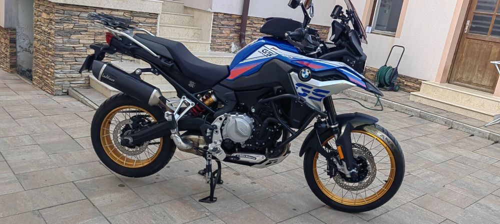 Motociclete BMW F 850 gs