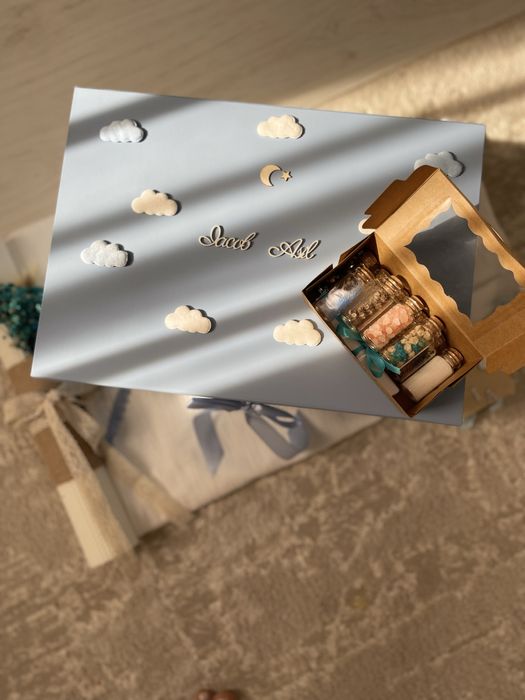 Mirodenii baita de mir/botez/trusouri botez