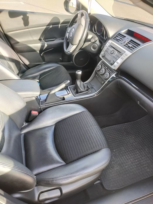 Vând Mazda 6 GH diesel 242500 km reali