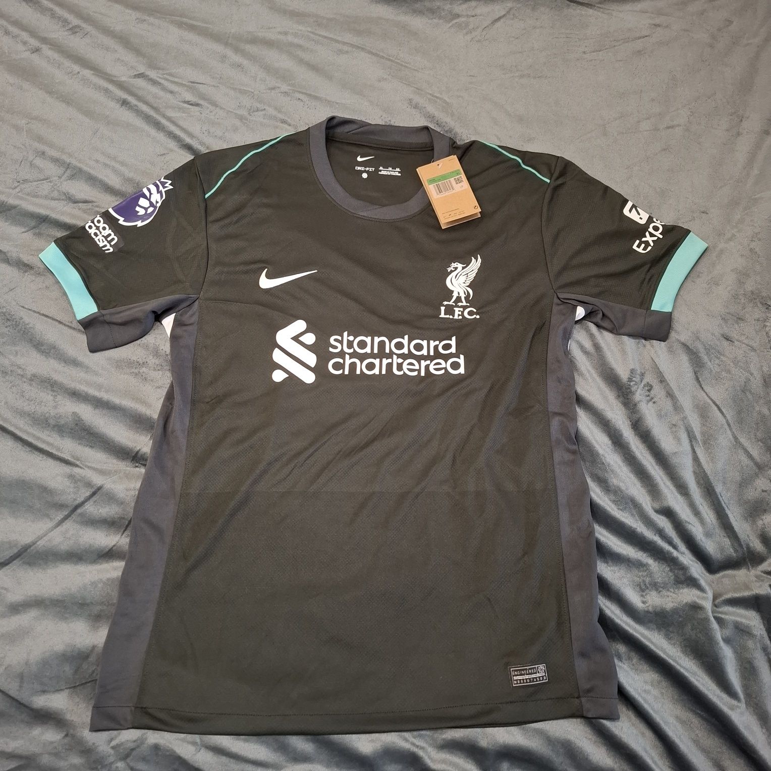 NIKE Liverpool тениска/фланелка номер 66 НОВА