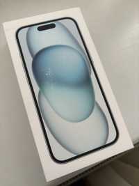 Продам iPhone 15 128 Blue