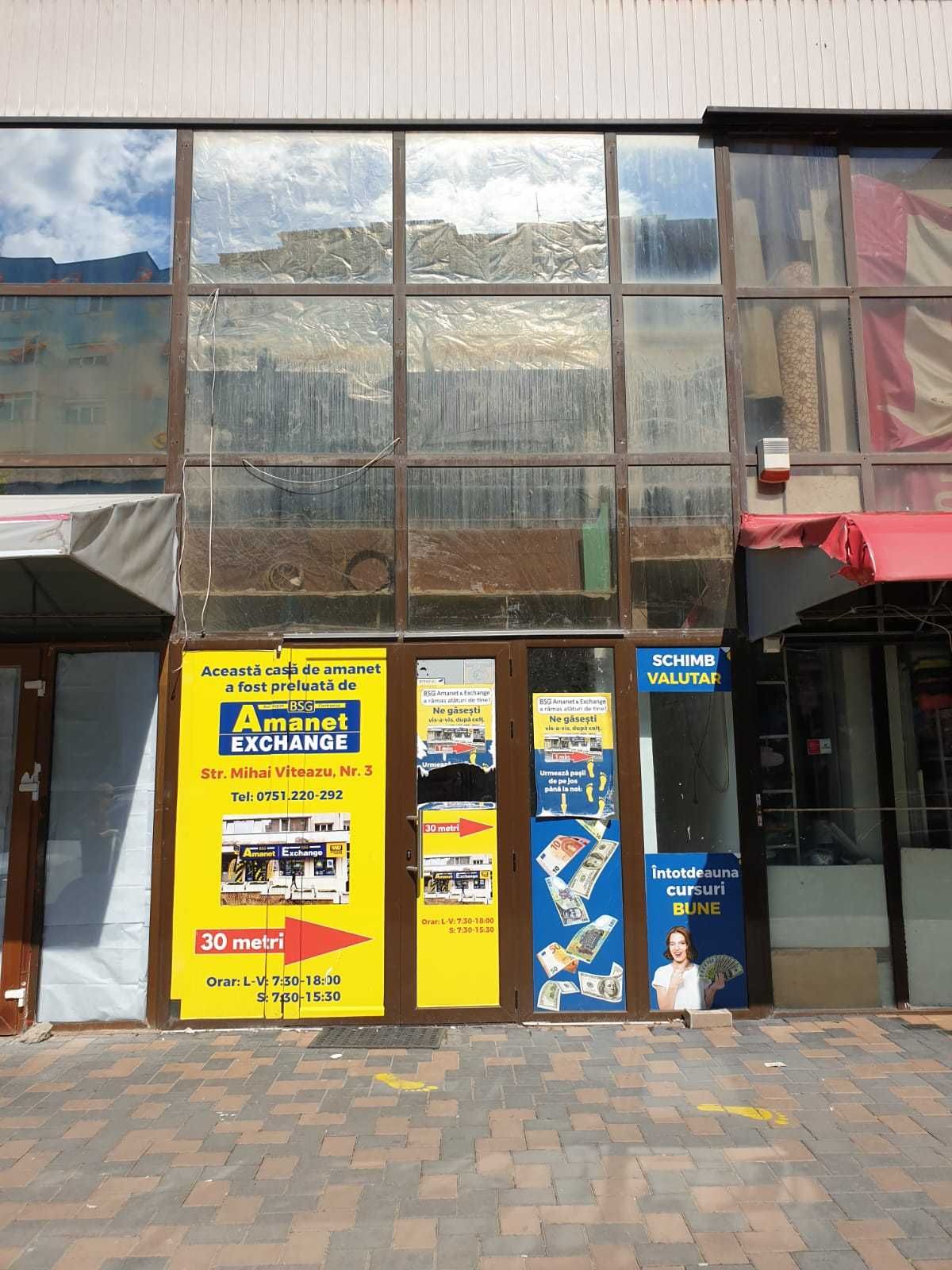 Spatiu comercial de închiriat in Bacau