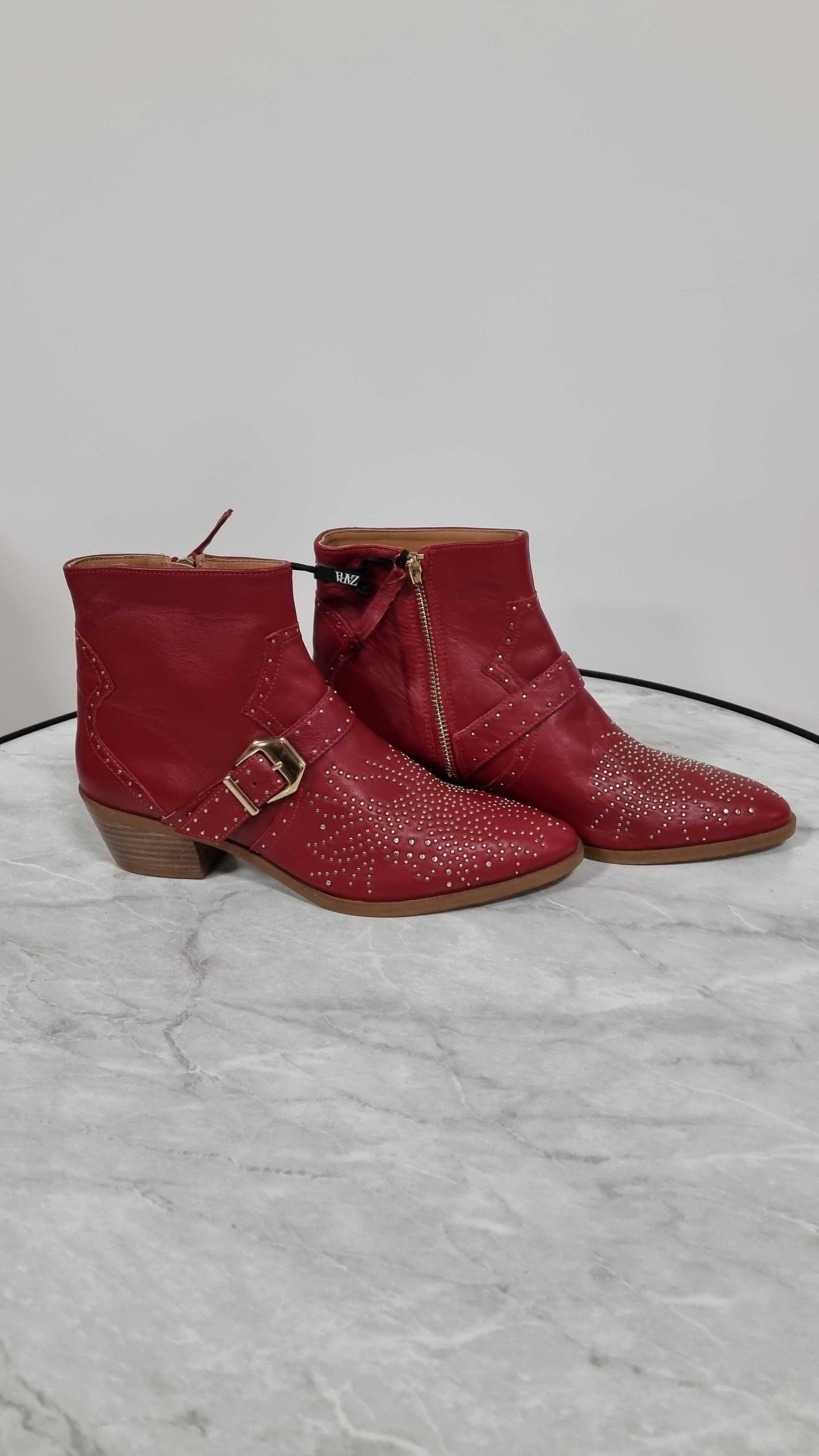 Botine ZARA marimea 39