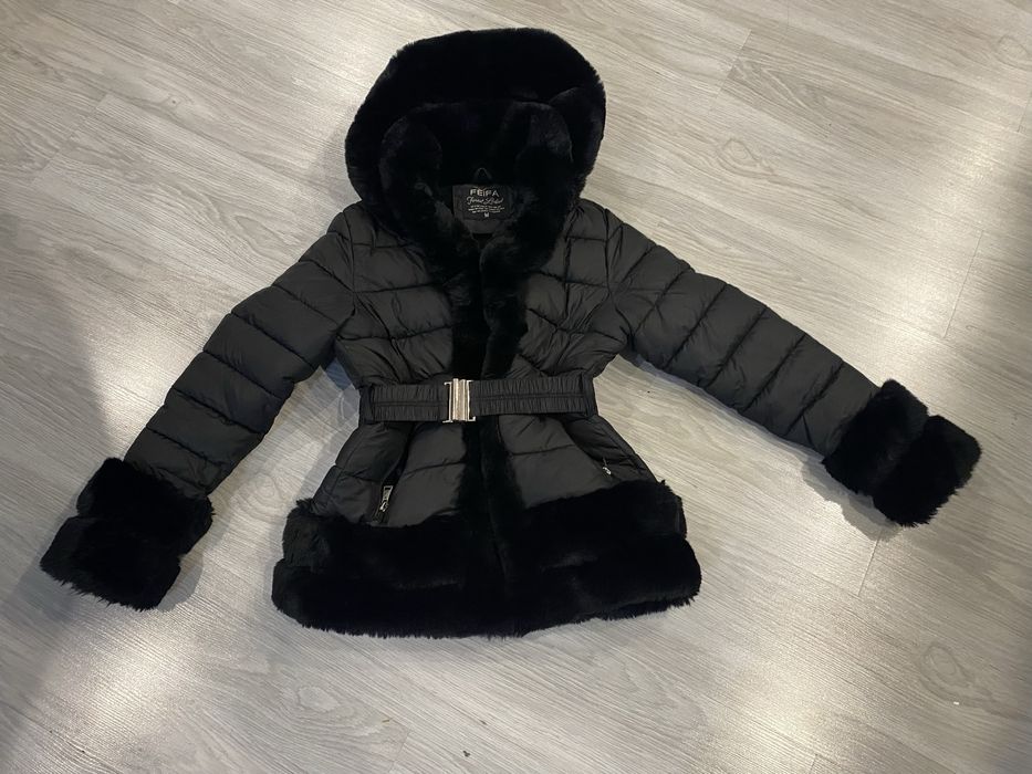 Зимно яке с пух