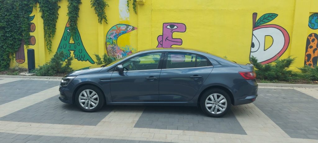 Renault Megane IV 2021 - 140 CP