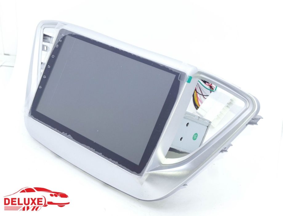 Штатная магнитола магнитофон Hyundai Accent Хюндай Хендай Акцент