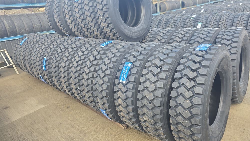 Anvelope 315 80 22,5 CARIERĂ ON/OF 1250 bc