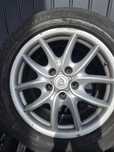 Jante cu anvelope Porsche Cayenne 2004