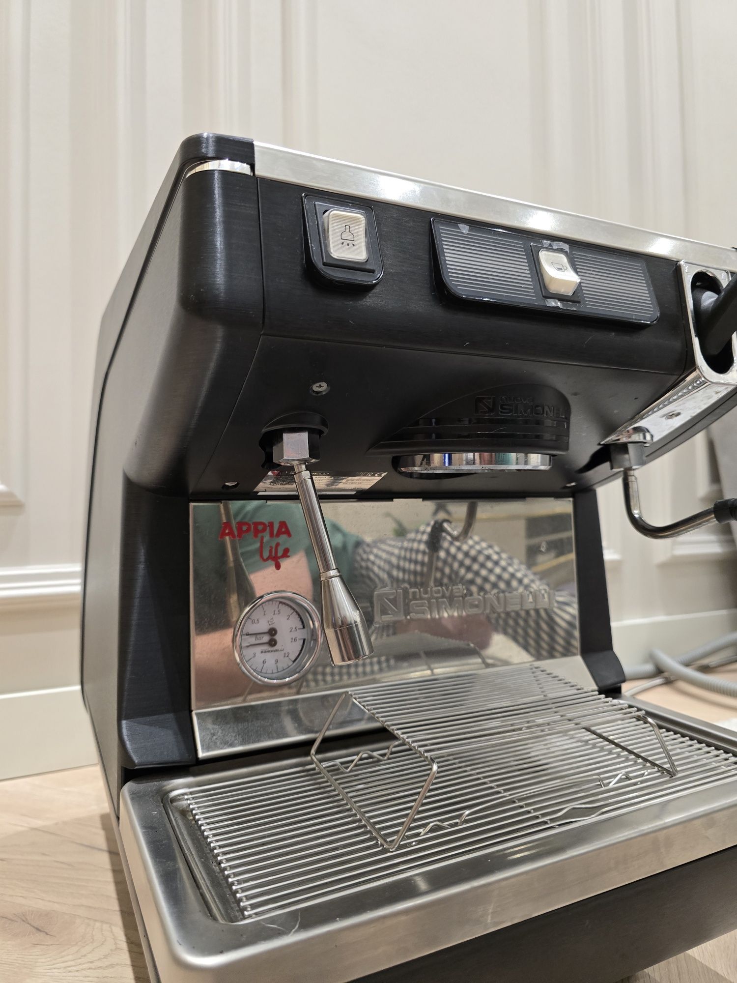 Кофемашинка Simonelli nuova