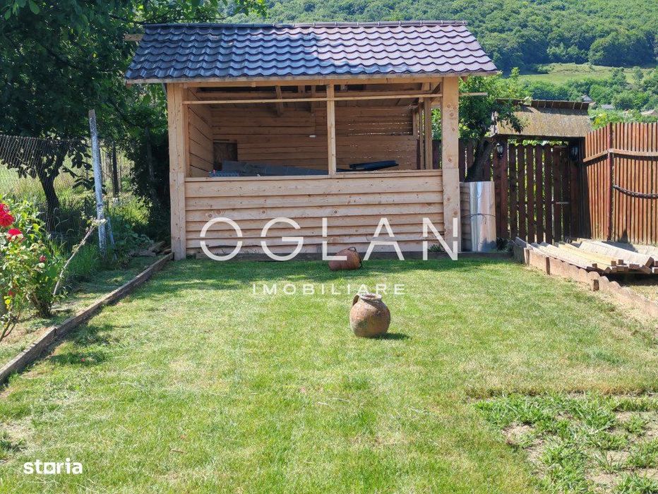 Casa pet-friendly cu priveliste de vis in Poplaca