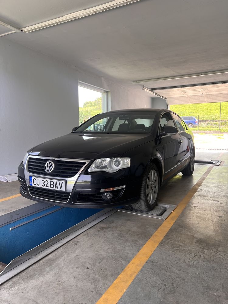 De vanzare vw volkswagen passat