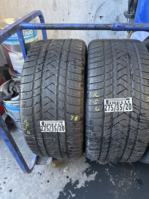 245/40/20 275/35/20 Michelin