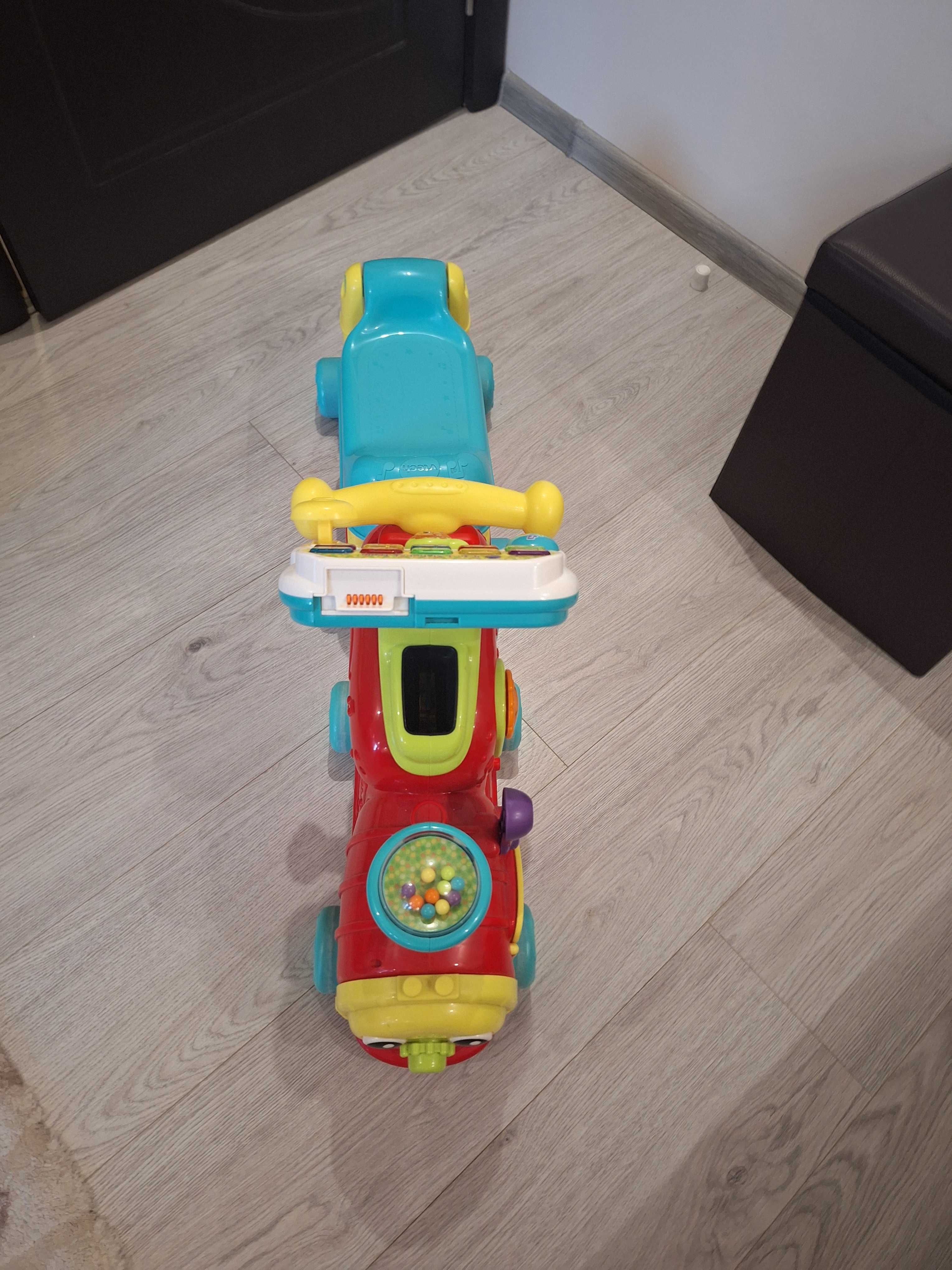 Влак 4в1   vtech