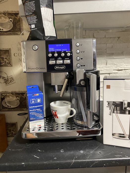 Espresor Delonghi primaDonna