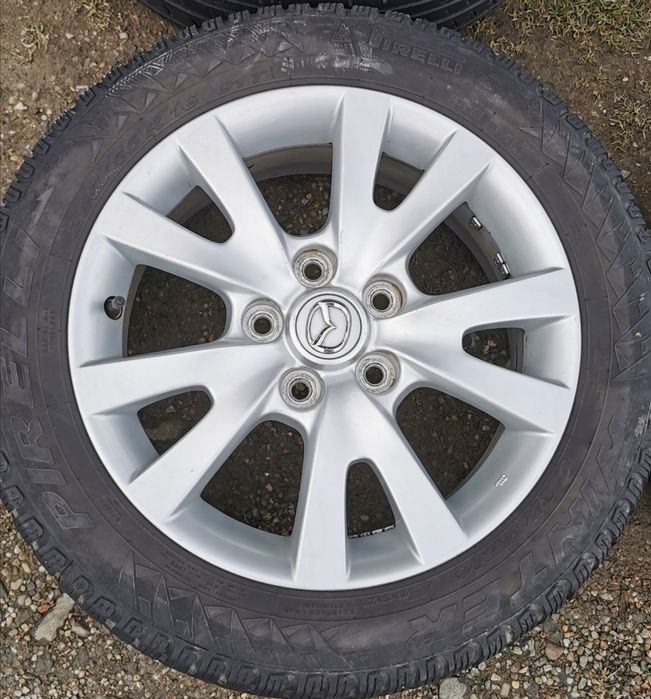 Jante R16 Mazda, Renault, Hyundai, Duster, KIA, Mitsubishi, Nissan