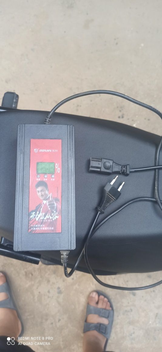 Elektra skuter bodo jj